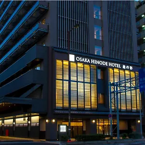 Hotel Hot Spring From Deep Water Hinode Nipponbashi Osaka