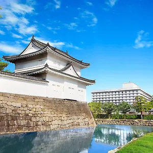 酒店 京都全日空皇冠广场酒店