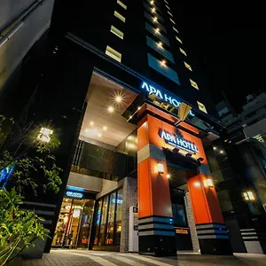 Hotel Apa Midosujihonmachieki Higashi Osaka