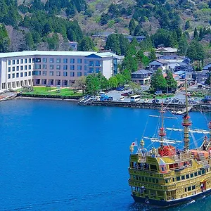 **** Ryokan Hakone Hotel Japão