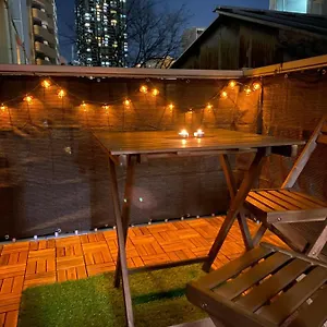 Yaino Teras: Cozy Near Tenjinbashisuji 6-chome Station Holiday home Osaka