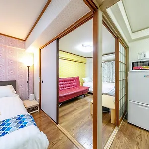 コーポシャペル　copo Shapel Apartment Osaka