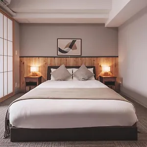 川house道頓堀 Apartment Osaka