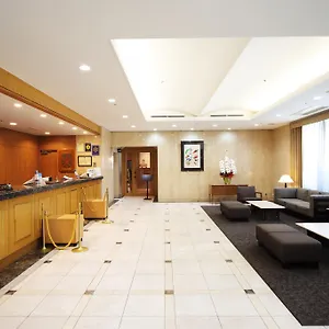 *** Hotel Sunroute Asakusa Japão