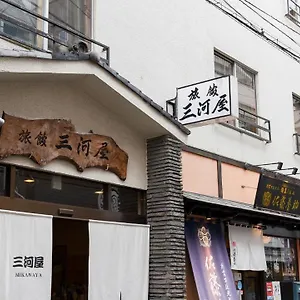 Ryokan Mikawaya Tōkyō
