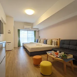 Eslead Ebisu Apartment Osaka