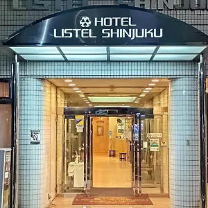 *** Hotel Listel Shinjuku Japão