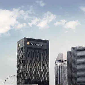 Pan Pacific Serviced Road, Aparthotel Singapore
