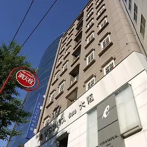 大阪鲸酒店 3* 大阪