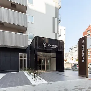 新大阪y's酒店 3* 大阪
