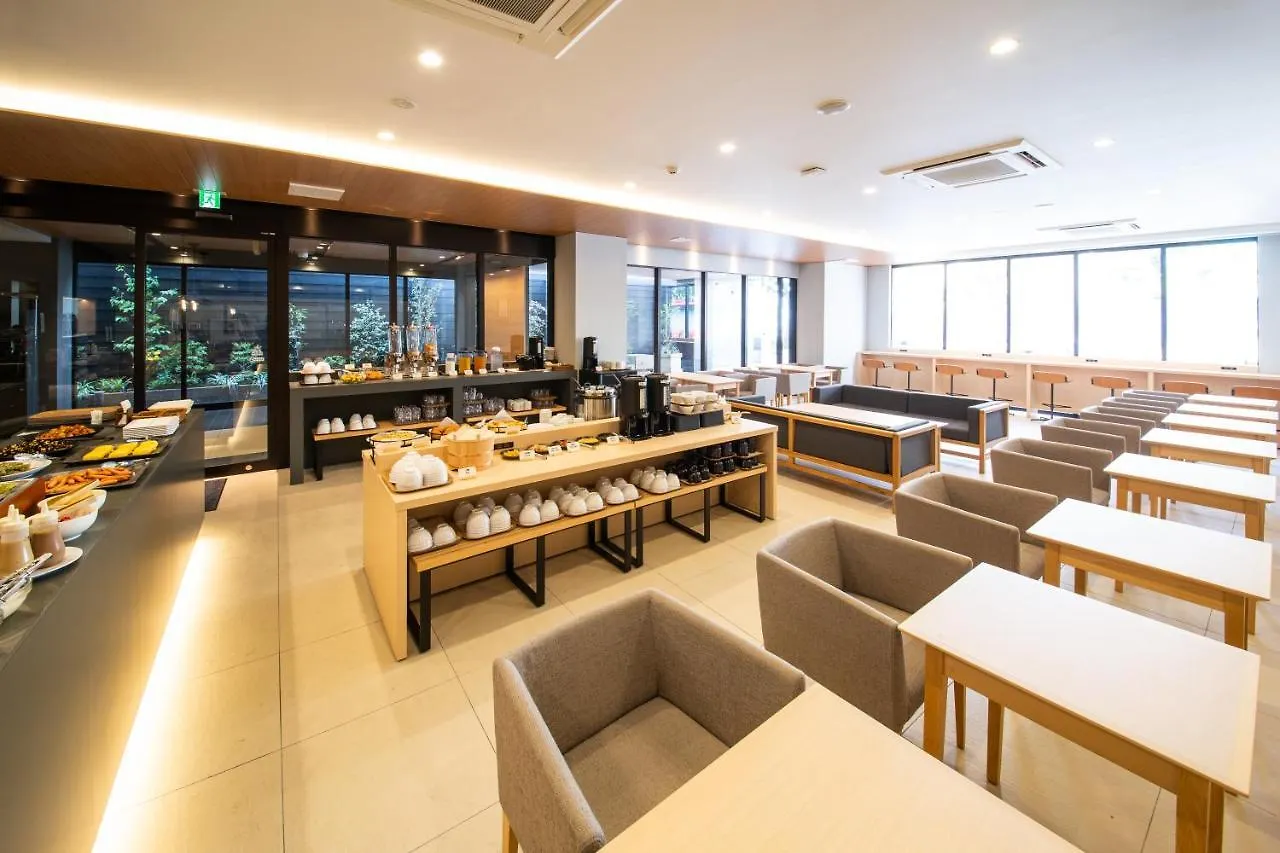 Hotel Amanek Kyoto Kawaramachi Gojo