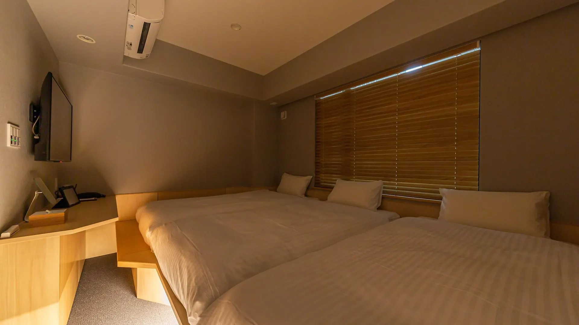 ***  Hotel Amanek Kyoto Kawaramachi Gojo Japonsko