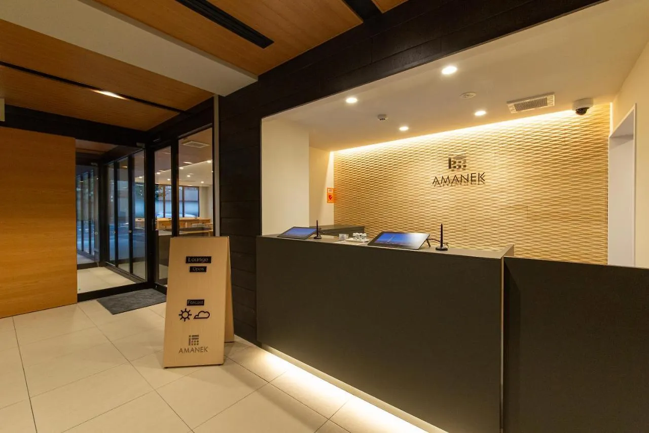 ***  Hotel Amanek Kyoto Kawaramachi Gojo Japonsko