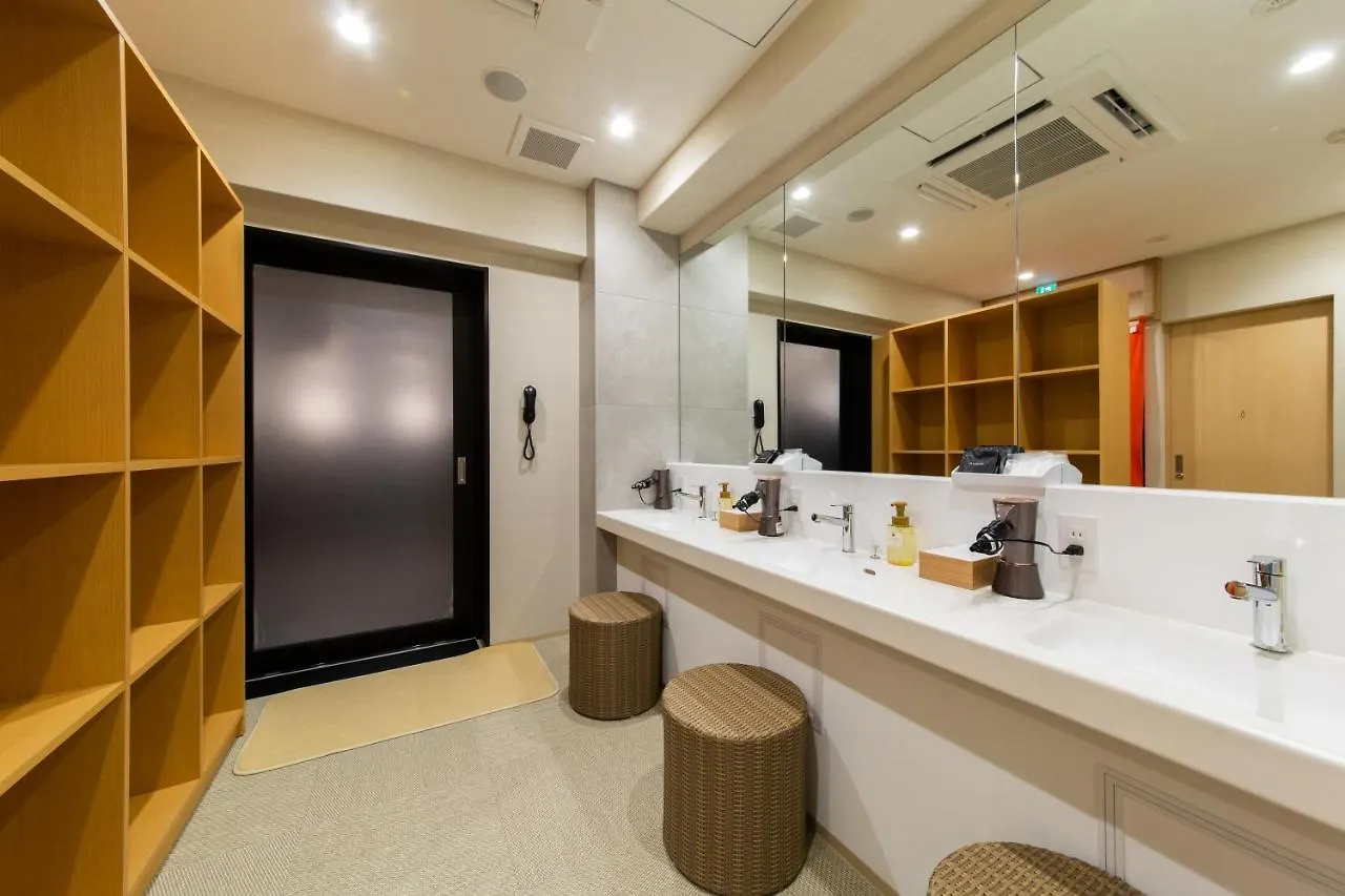 Hotel Amanek Kyoto Kawaramachi Gojo 3*,  Japonsko