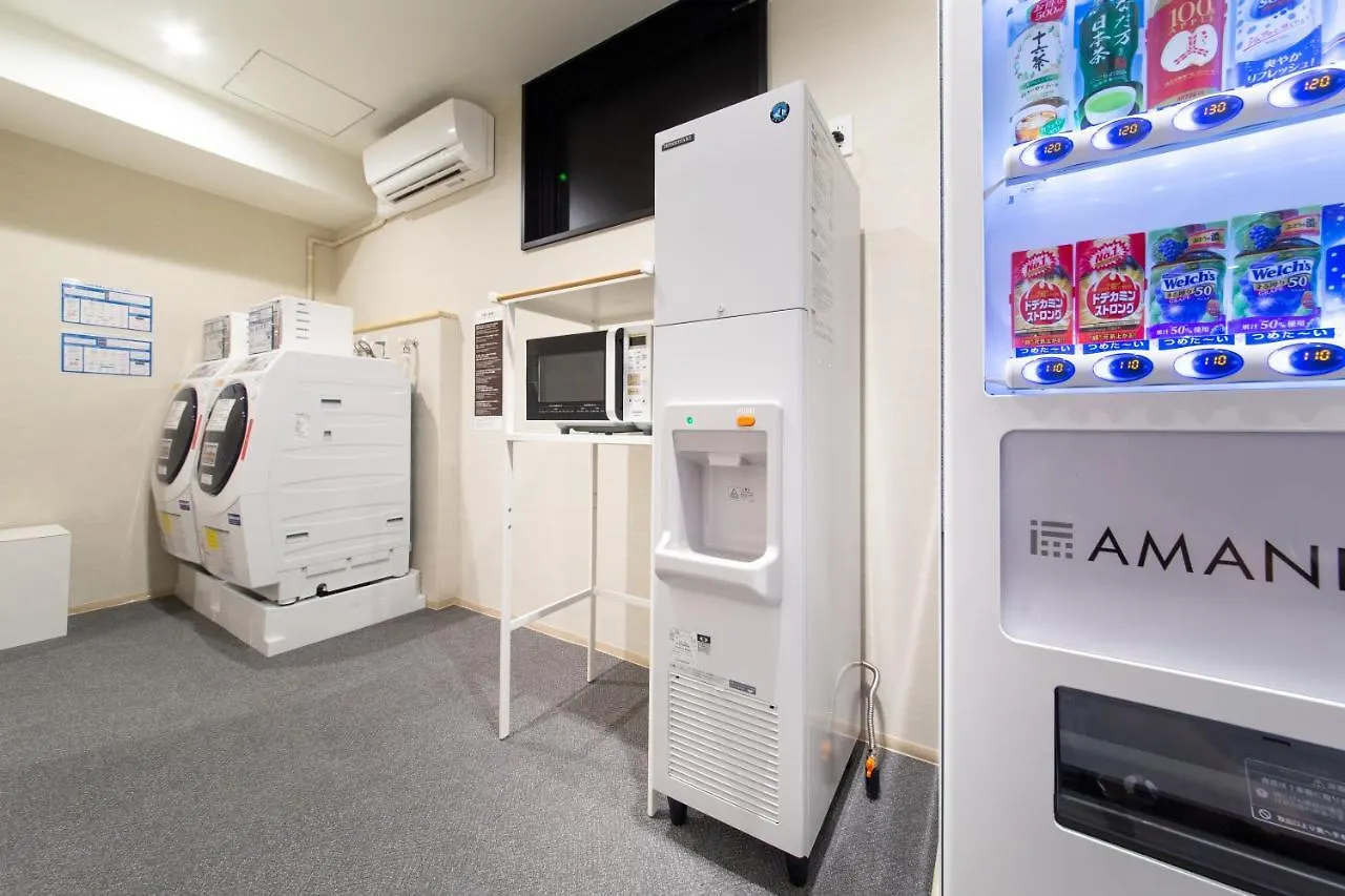 京都河原町五条阿曼尼克酒店 3*, 京都 日本
