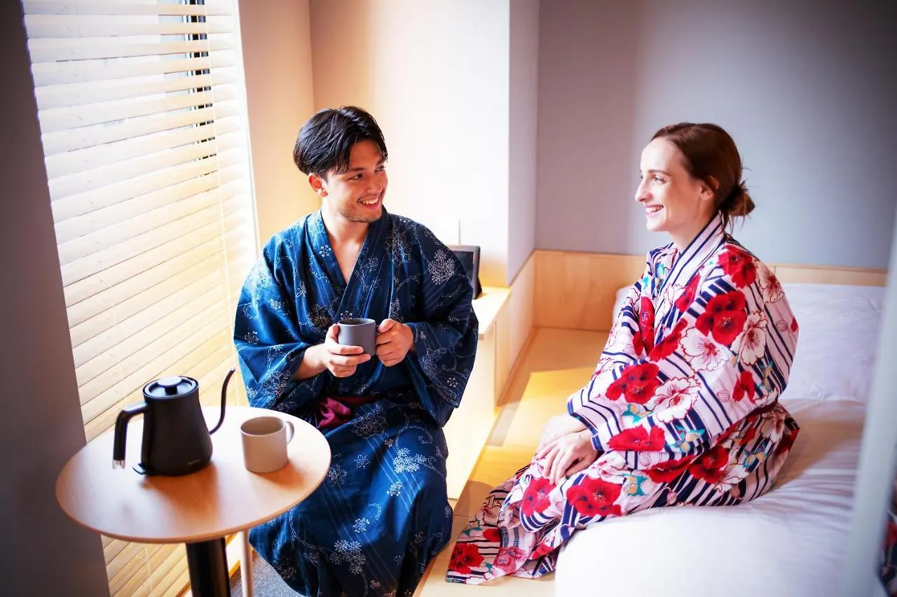 Hotel Amanek Kyoto Kawaramachi Gojo