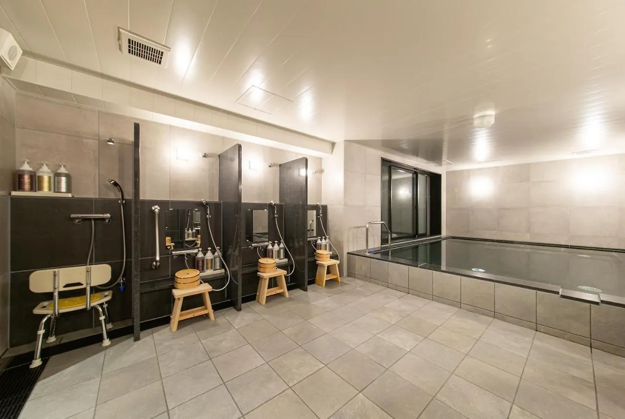 ***  Hotel Amanek Kyoto Kawaramachi Gojo Japonsko