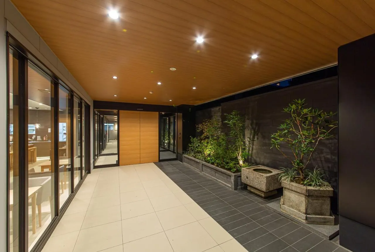 ***  Hotel Amanek Kyoto Kawaramachi Gojo Japonsko