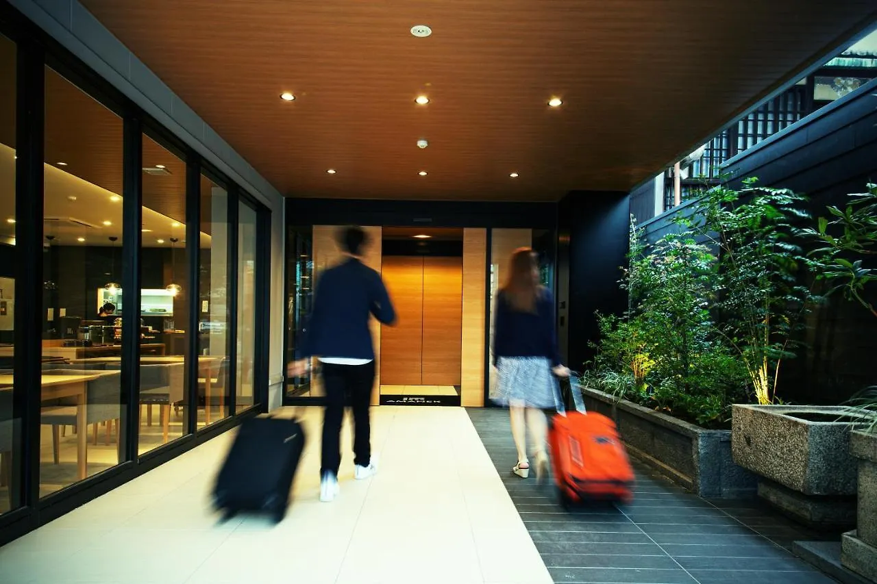 Hotel Amanek Kyoto Kawaramachi Gojo